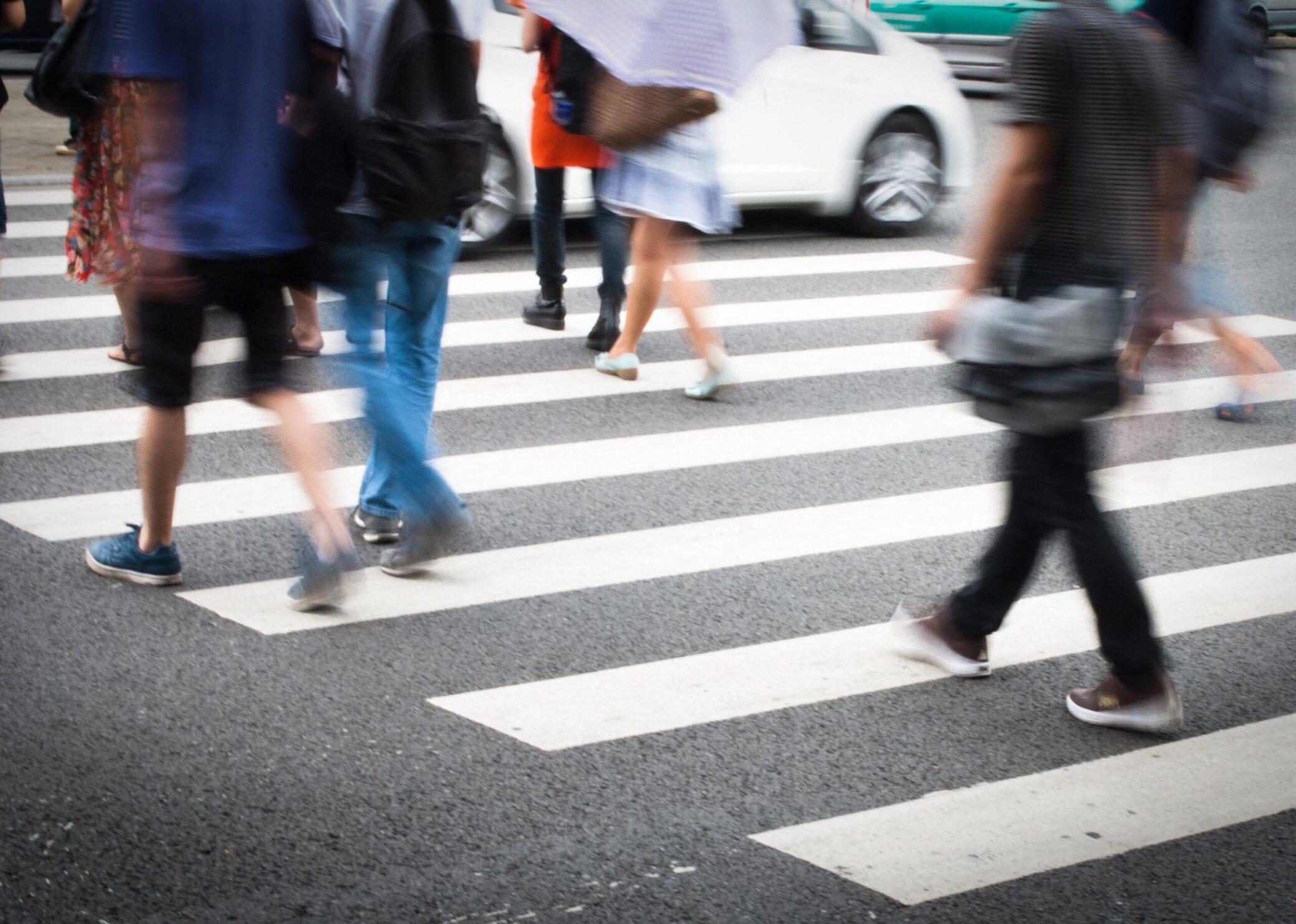 pedestrian crossing