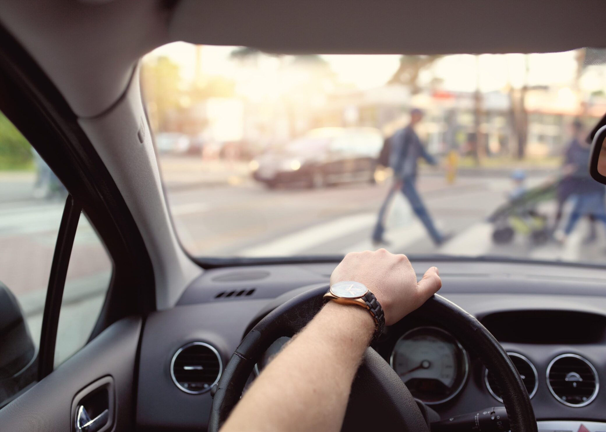 pedestrian fatality