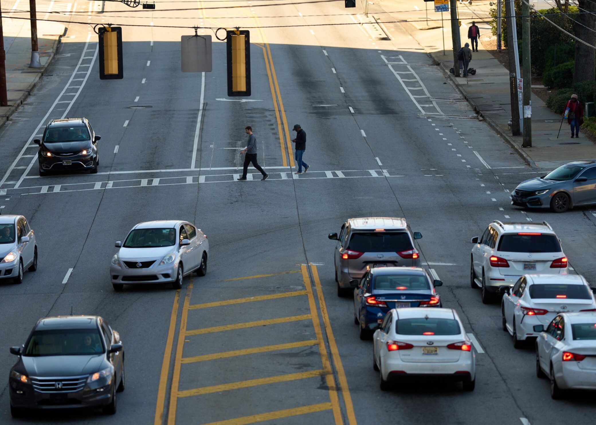 Traffic accidents