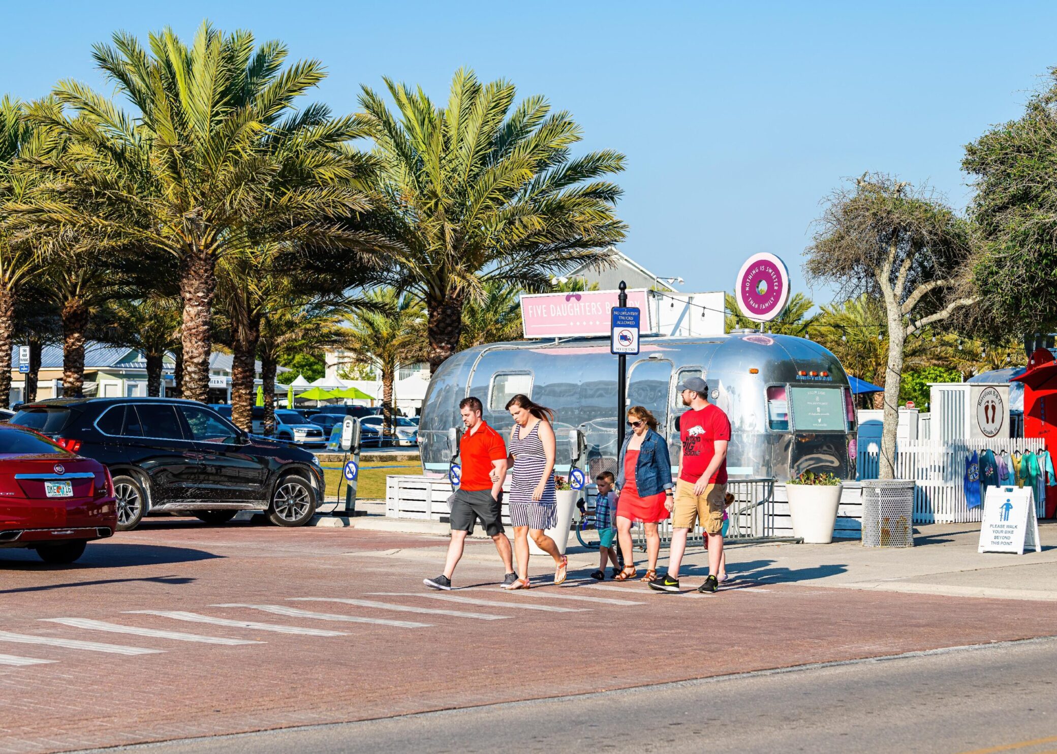 pedestrian cases