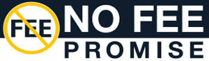 Elk & Elk Co., Ltd Lawyers - No Fee Promise Badge