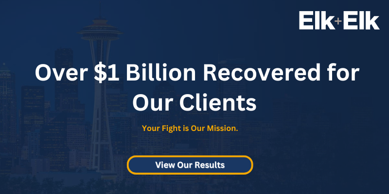 Over 1 Billion Recovered For Our Clients