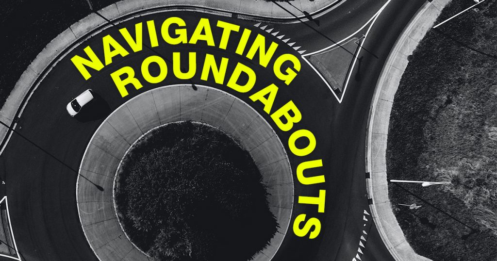 Navigating Ohio's Roundabouts