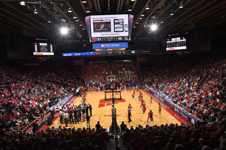Win tickets to Dayton Flyers basketball games!