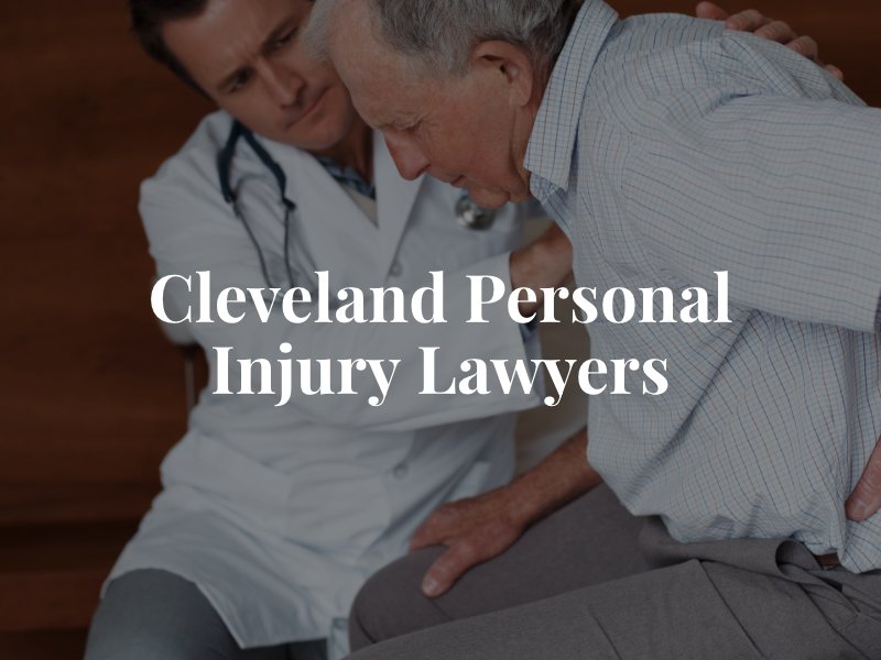 Cleveland Personal Injury Lawyers