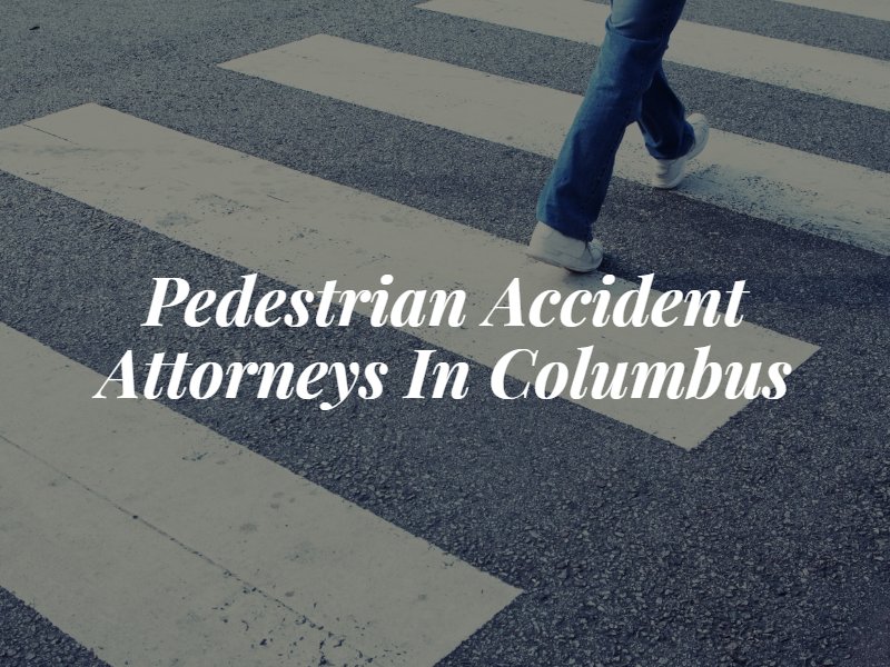 Columbus personal injury lawyer
