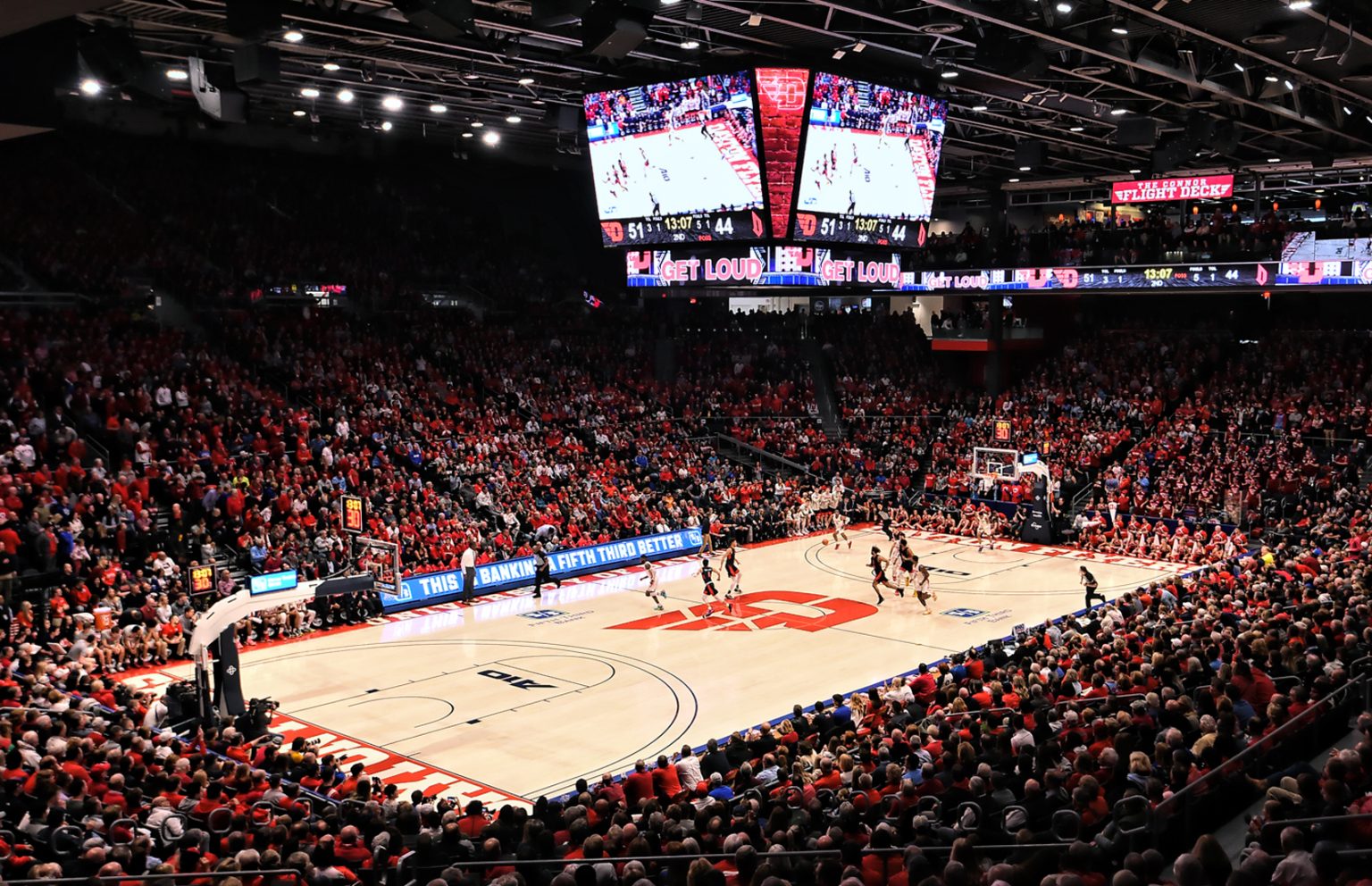 Win Tickets To Dayton Flyers Men's Basketball Games!