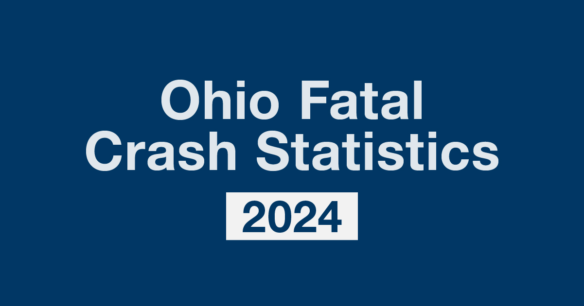 ohio fatal crashes 2024