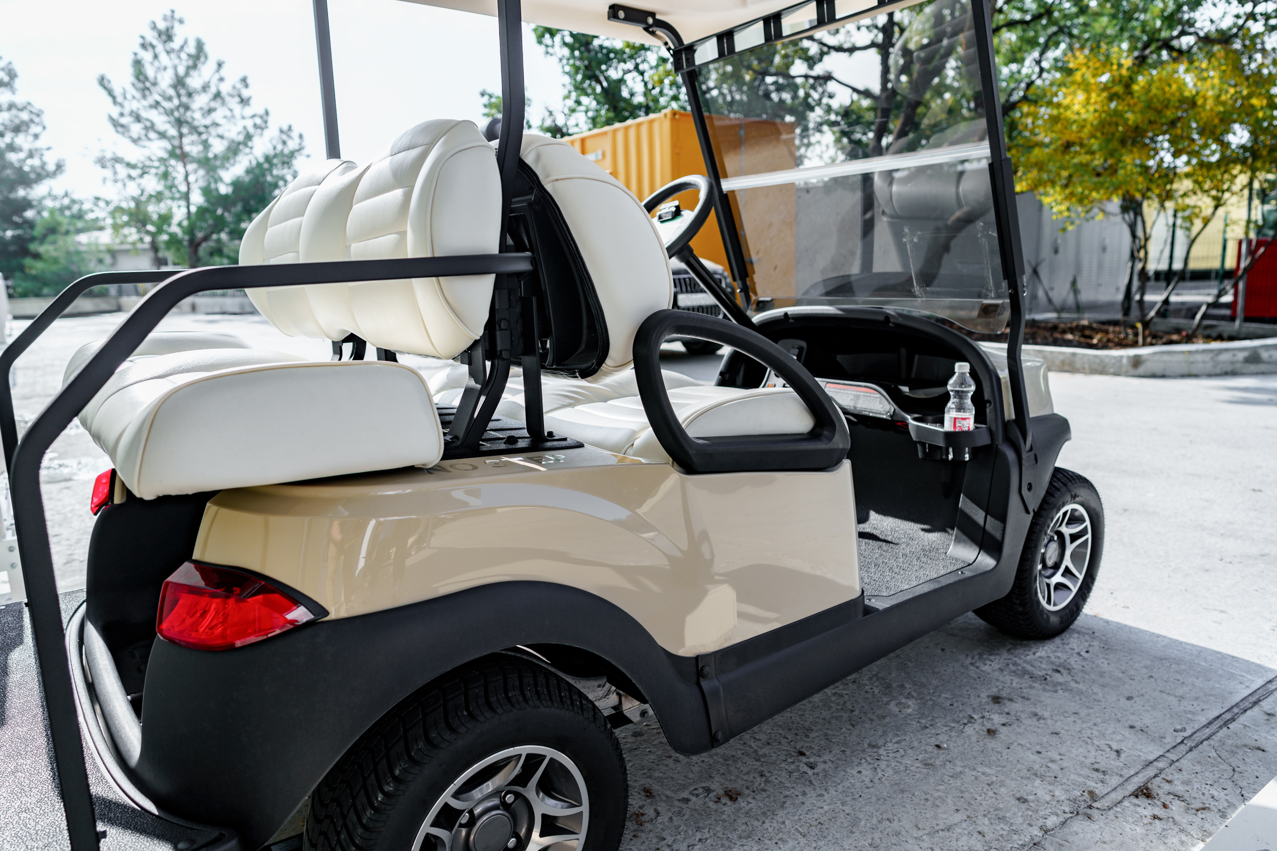 golf cart