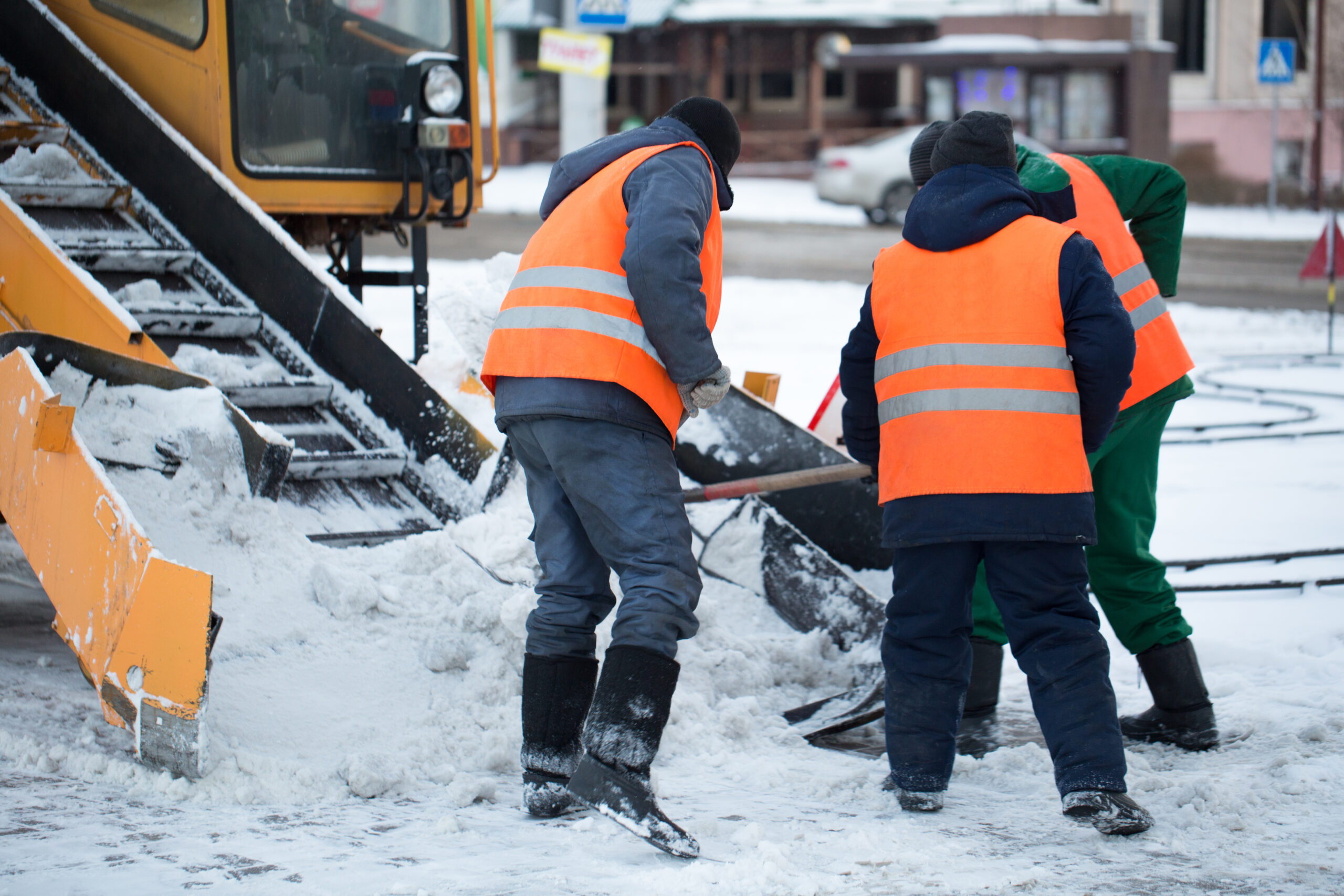 employees cold stress