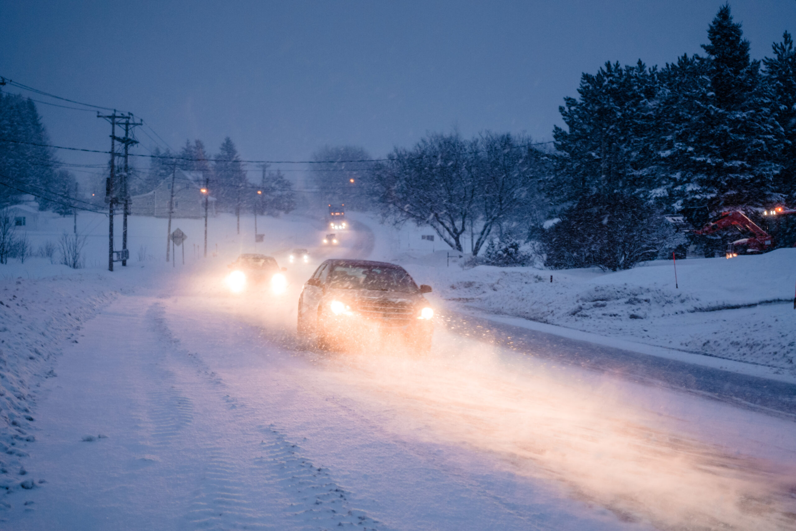 Winter Driving