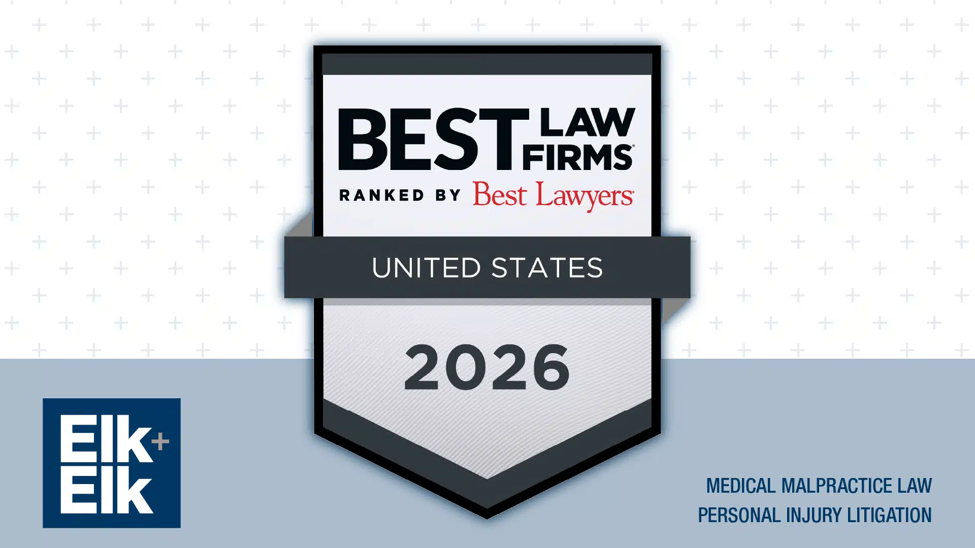 Elk + Elk Best Law Firms 2026