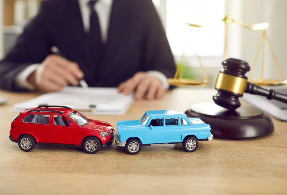 how long does an accident stay on your insurance